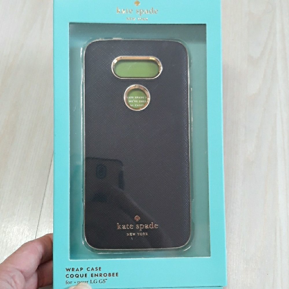 Kate spade phone case for LG G5 NWT